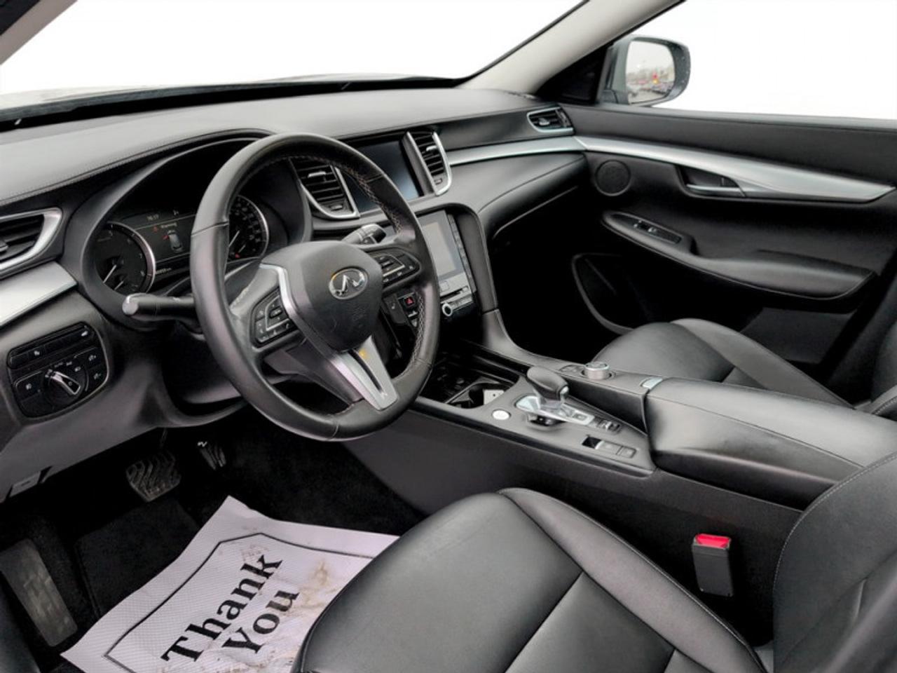 2020 Infiniti QX50 ESSENTIAL AWD  **LOW MILEAGE** Photo