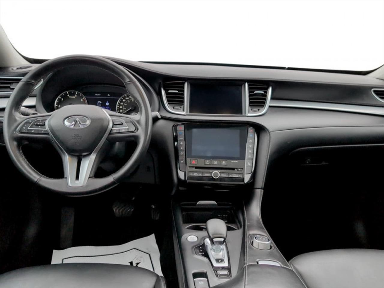 2020 Infiniti QX50 ESSENTIAL AWD  **LOW MILEAGE** Photo