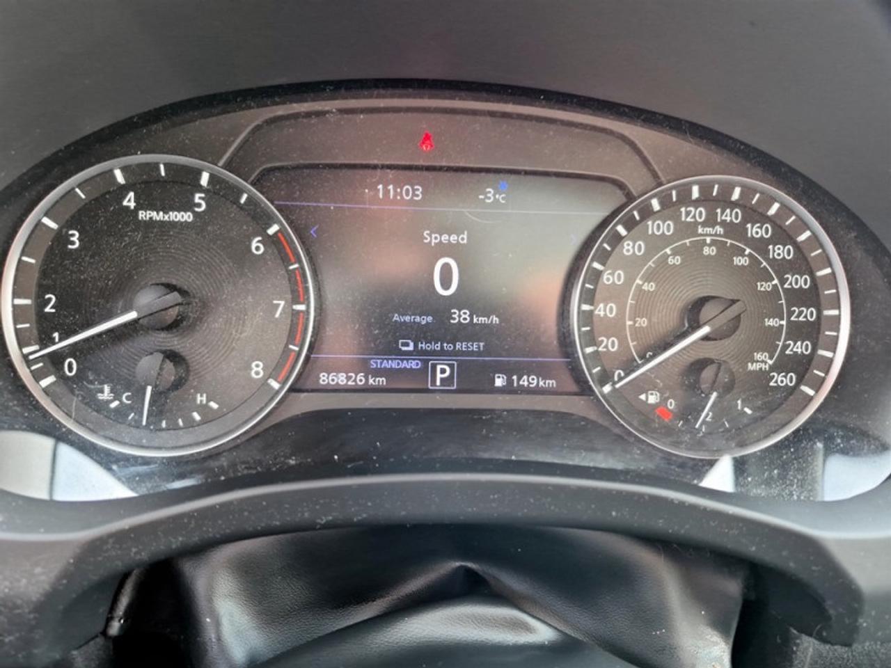 2020 Infiniti QX50 ESSENTIAL AWD  **LOW MILEAGE** Photo