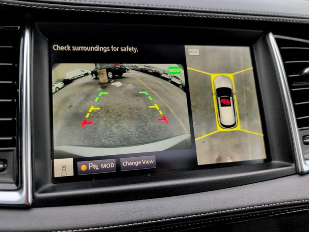 2020 Infiniti QX50 ESSENTIAL AWD  **LOW MILEAGE** Photo