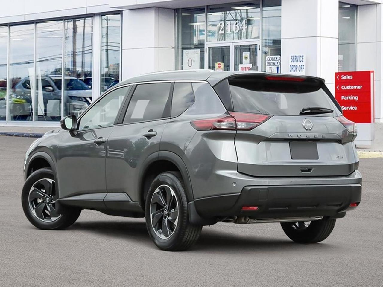 2026 Nissan Rogue SV Moonroof  - Sunroof -  Power Liftgate Photo3