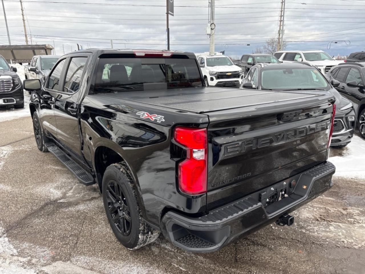 2024 Chevrolet Silverado 1500 RST  LEATHER|SUNROOF|5.3L Photo