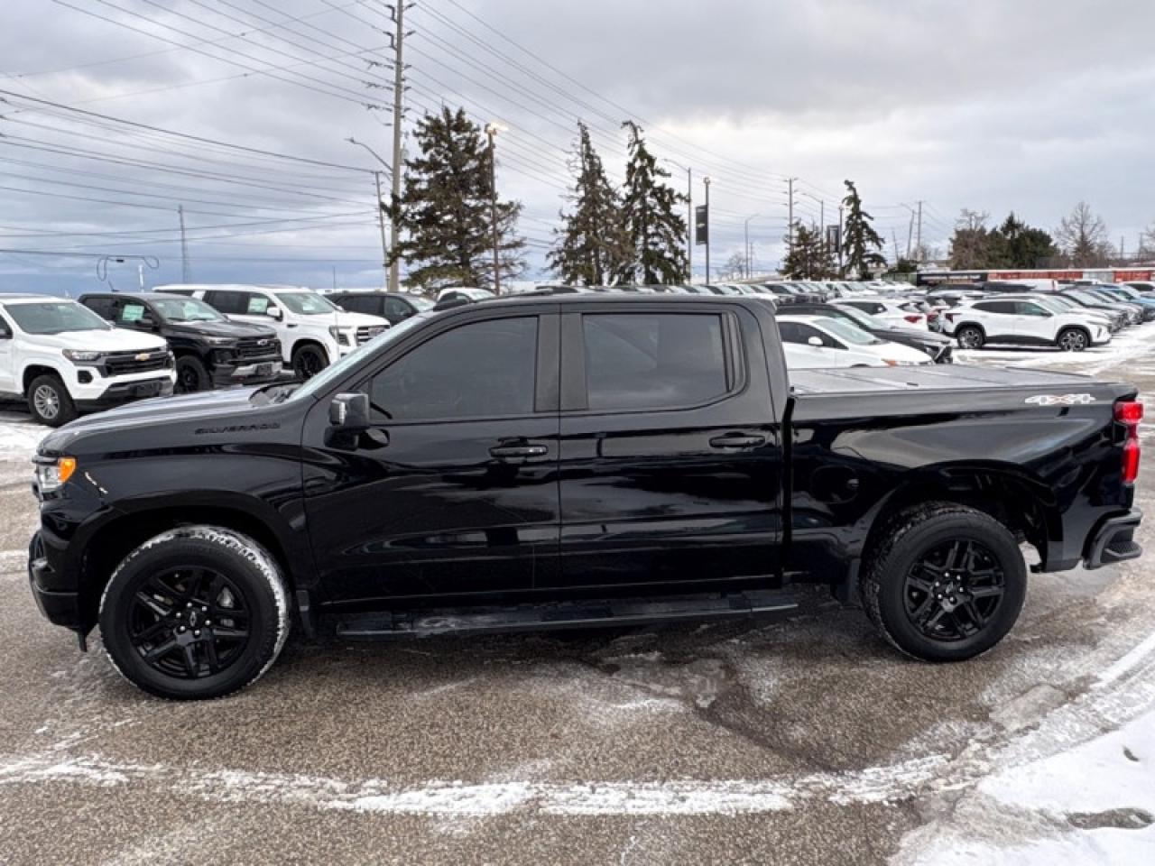 2024 Chevrolet Silverado 1500 RST  LEATHER|SUNROOF|5.3L Photo