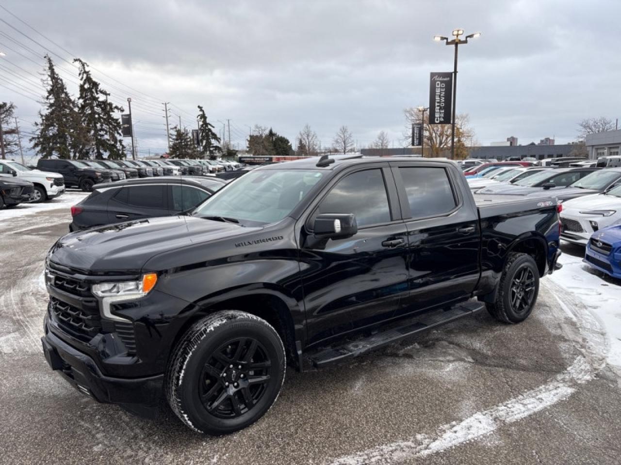 2024 Chevrolet Silverado 1500 RST  LEATHER|SUNROOF|5.3L Photo