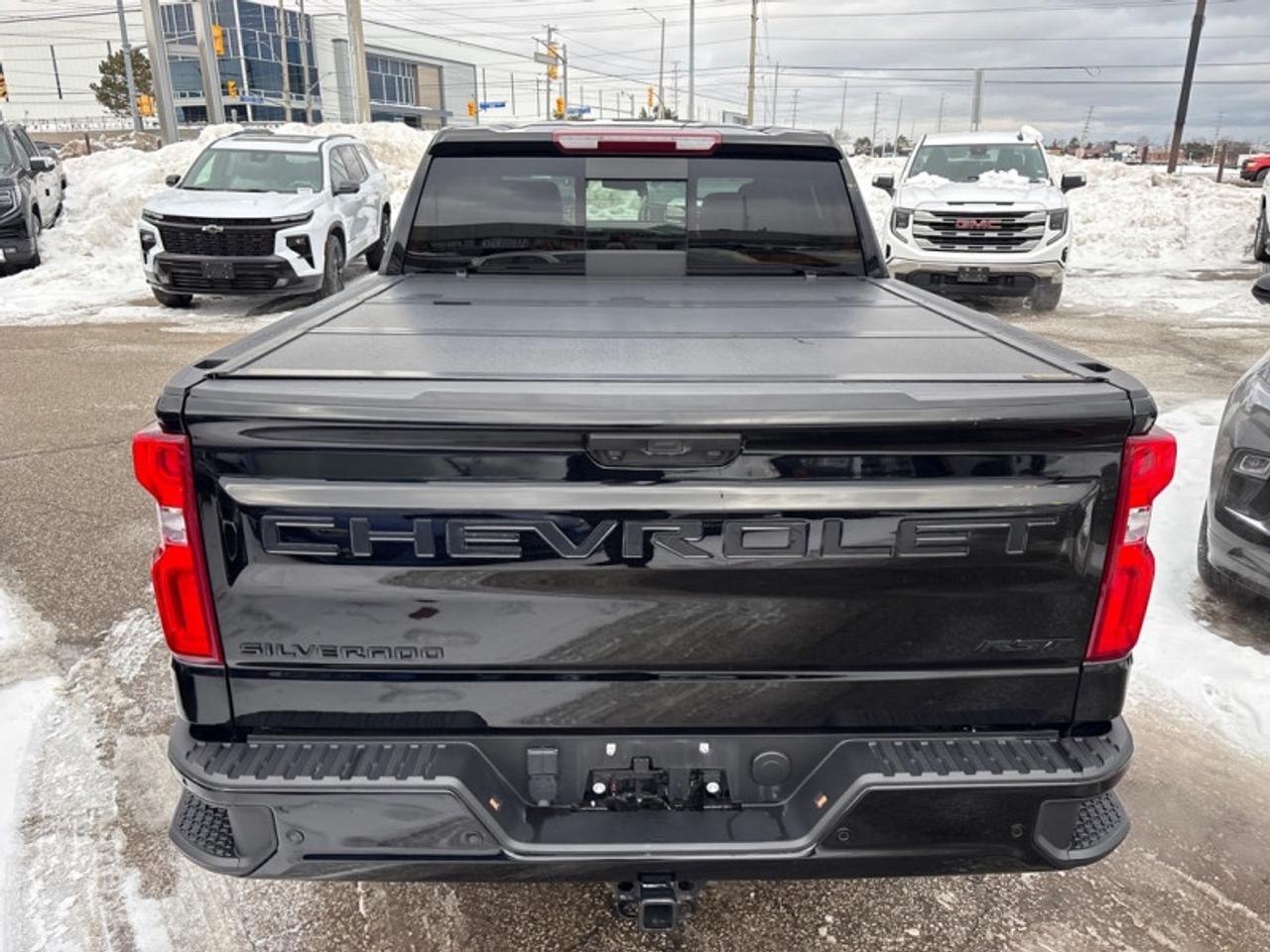 2024 Chevrolet Silverado 1500 RST  LEATHER|SUNROOF|5.3L Photo