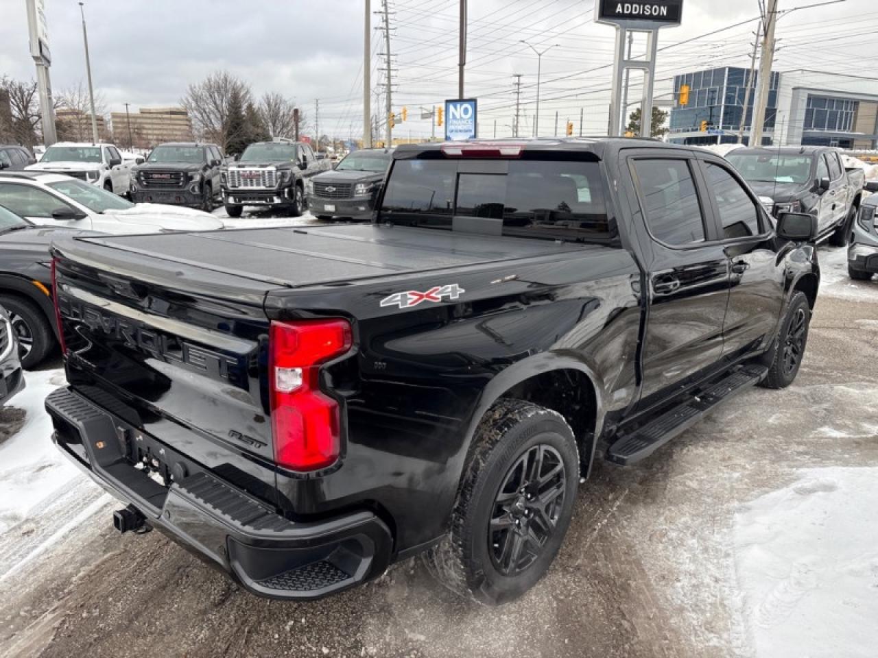2024 Chevrolet Silverado 1500 RST  LEATHER|SUNROOF|5.3L Photo