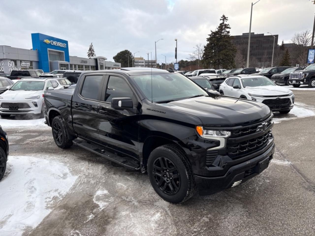 2024 Chevrolet Silverado 1500 RST  LEATHER|SUNROOF|5.3L Photo