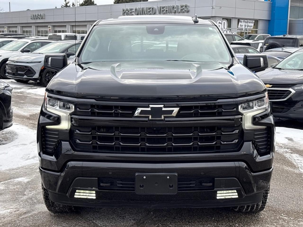 2024 Chevrolet Silverado 1500 RST  LEATHER|SUNROOF|5.3L Photo
