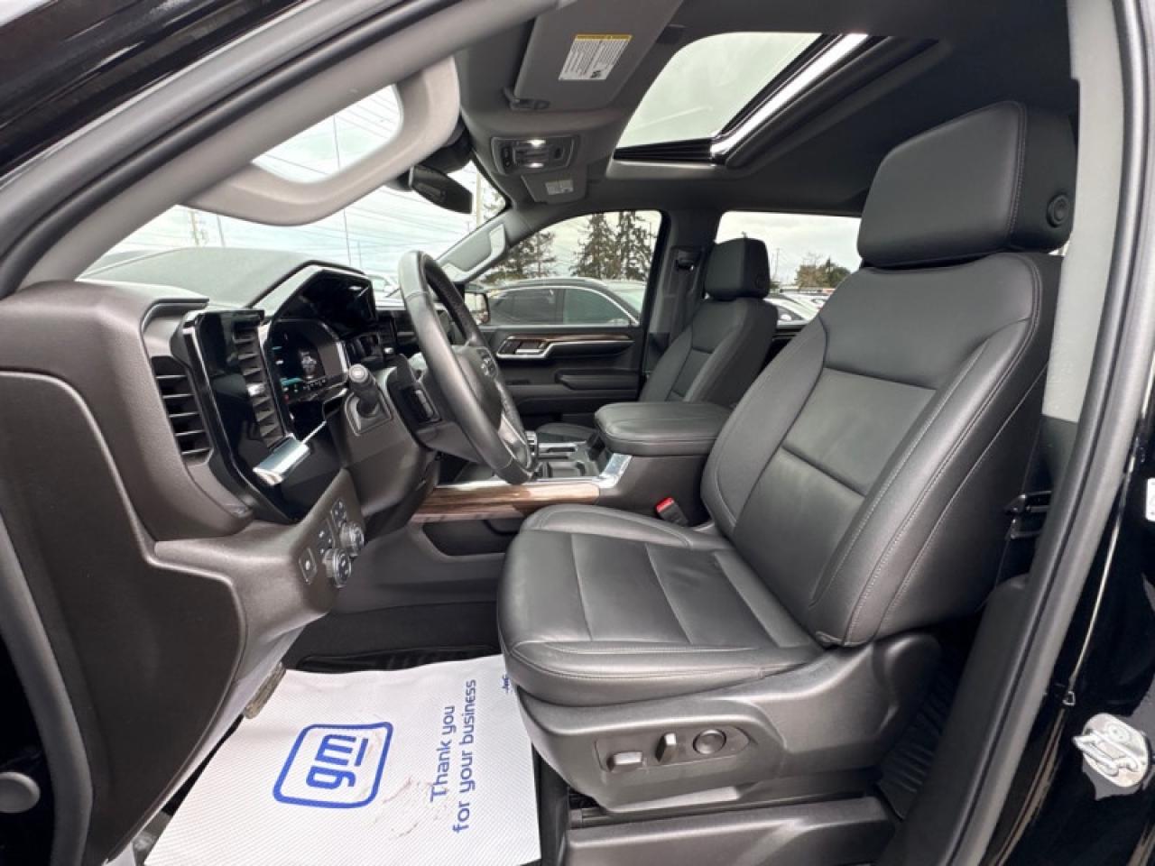 2024 Chevrolet Silverado 1500 RST  LEATHER|SUNROOF|5.3L Photo