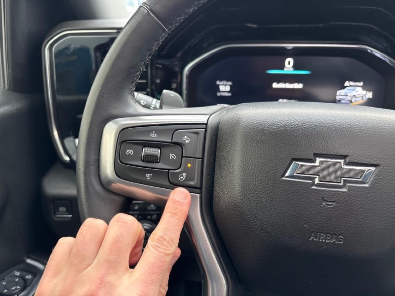 2024 Chevrolet Silverado 1500 RST  LEATHER|SUNROOF|5.3L Photo