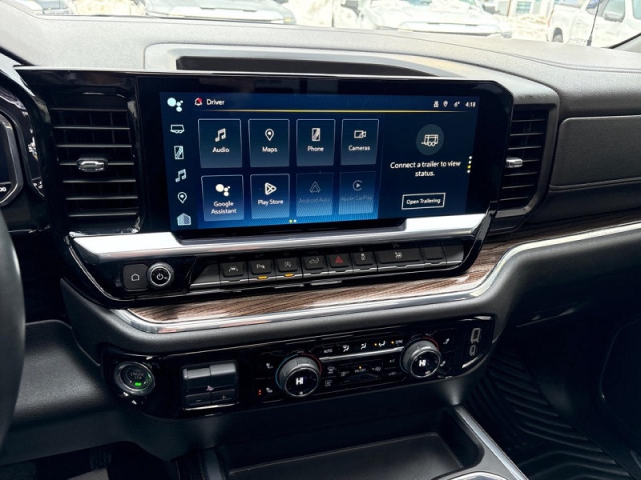 2024 Chevrolet Silverado 1500 RST  LEATHER|SUNROOF|5.3L Photo