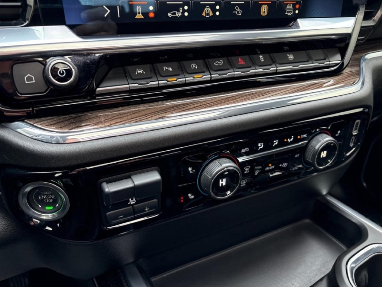 2024 Chevrolet Silverado 1500 RST  LEATHER|SUNROOF|5.3L Photo