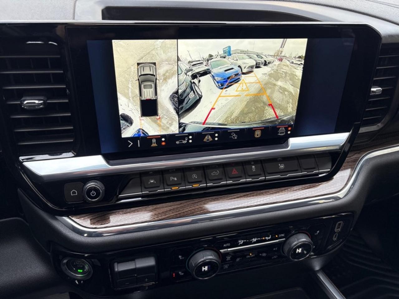 2024 Chevrolet Silverado 1500 RST  LEATHER|SUNROOF|5.3L Photo