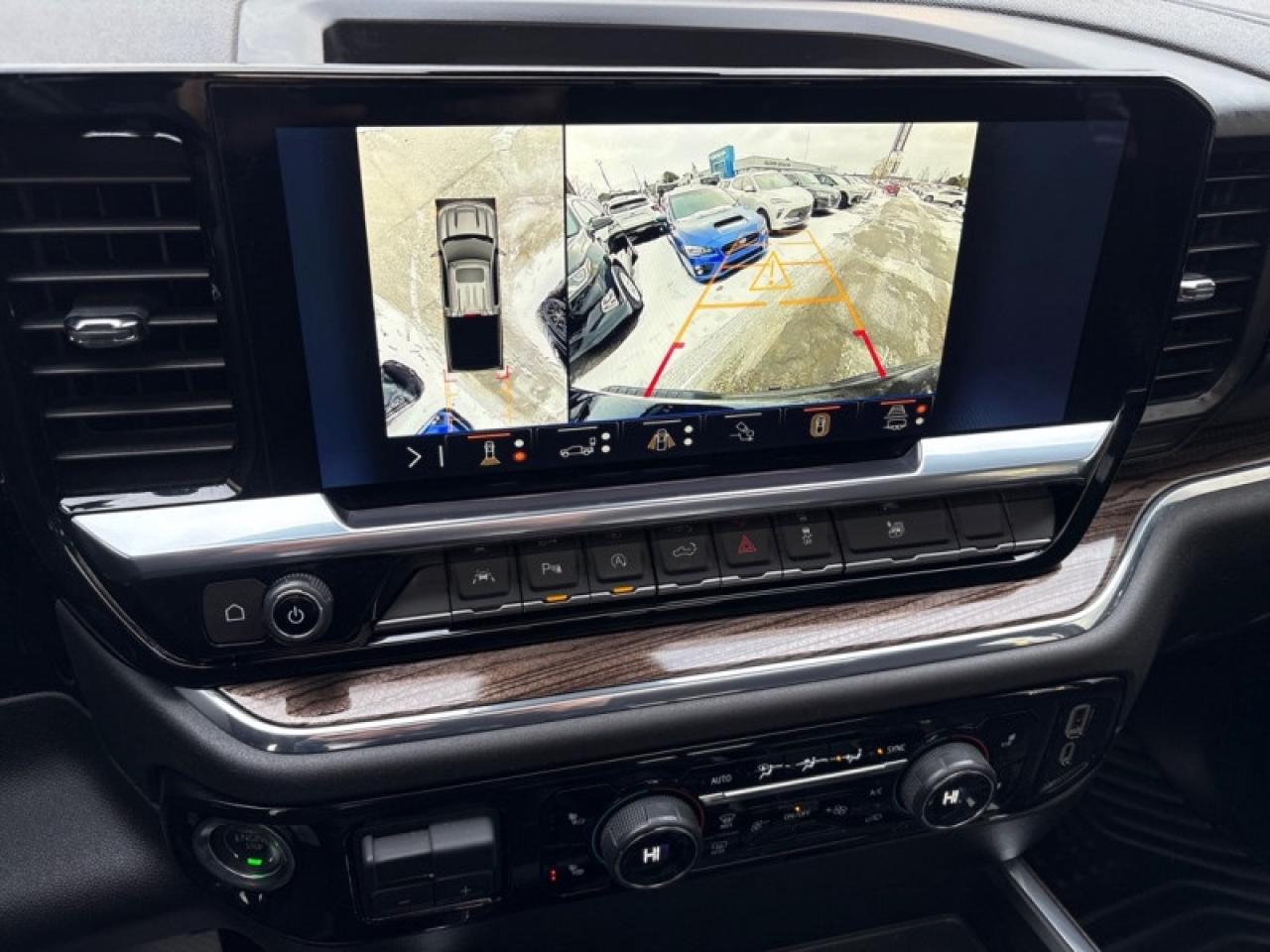 2024 Chevrolet Silverado 1500 RST  LEATHER|SUNROOF|5.3L Photo