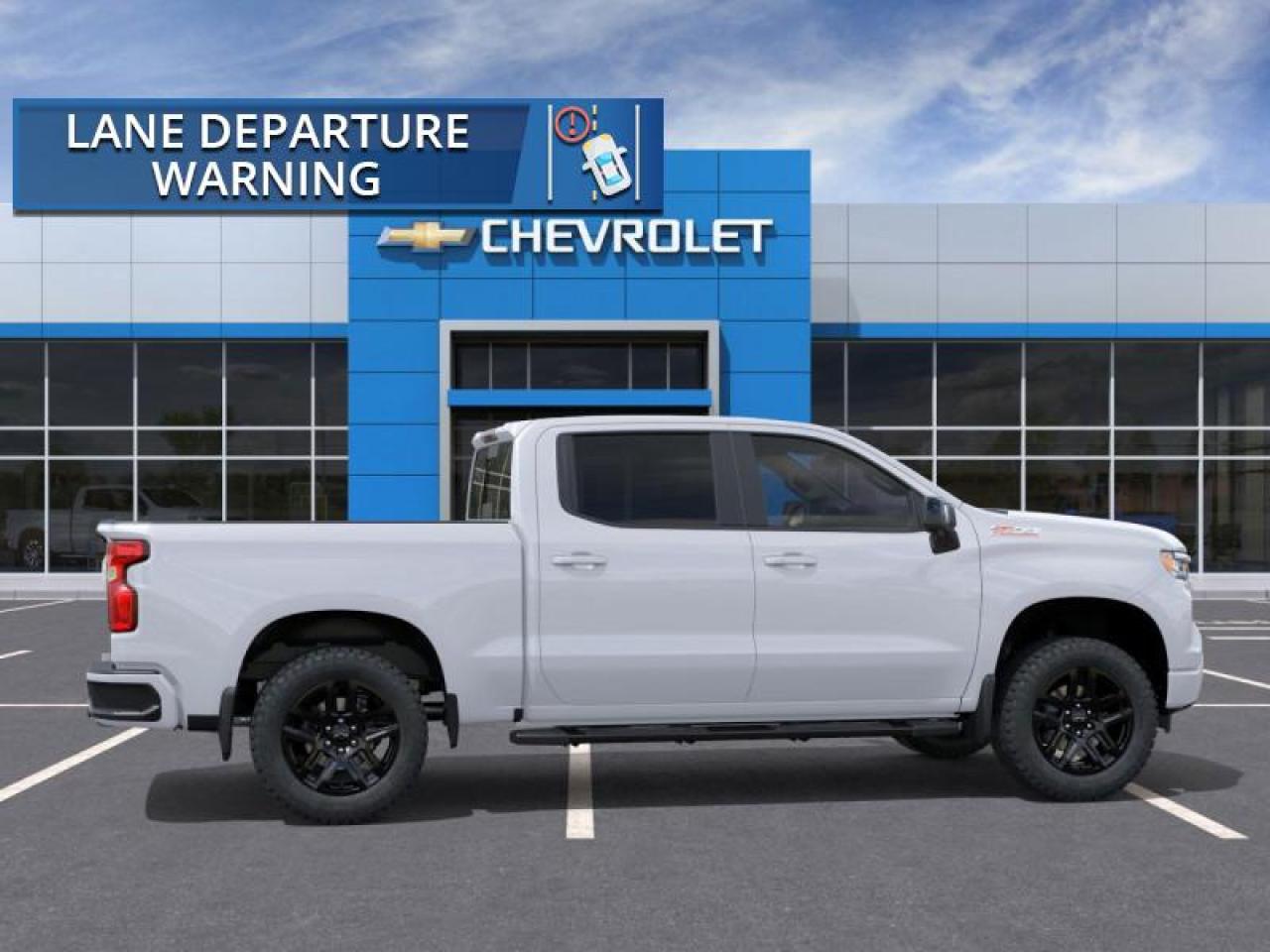 2026 Chevrolet Silverado 1500 RST  - Heated Seats Photo