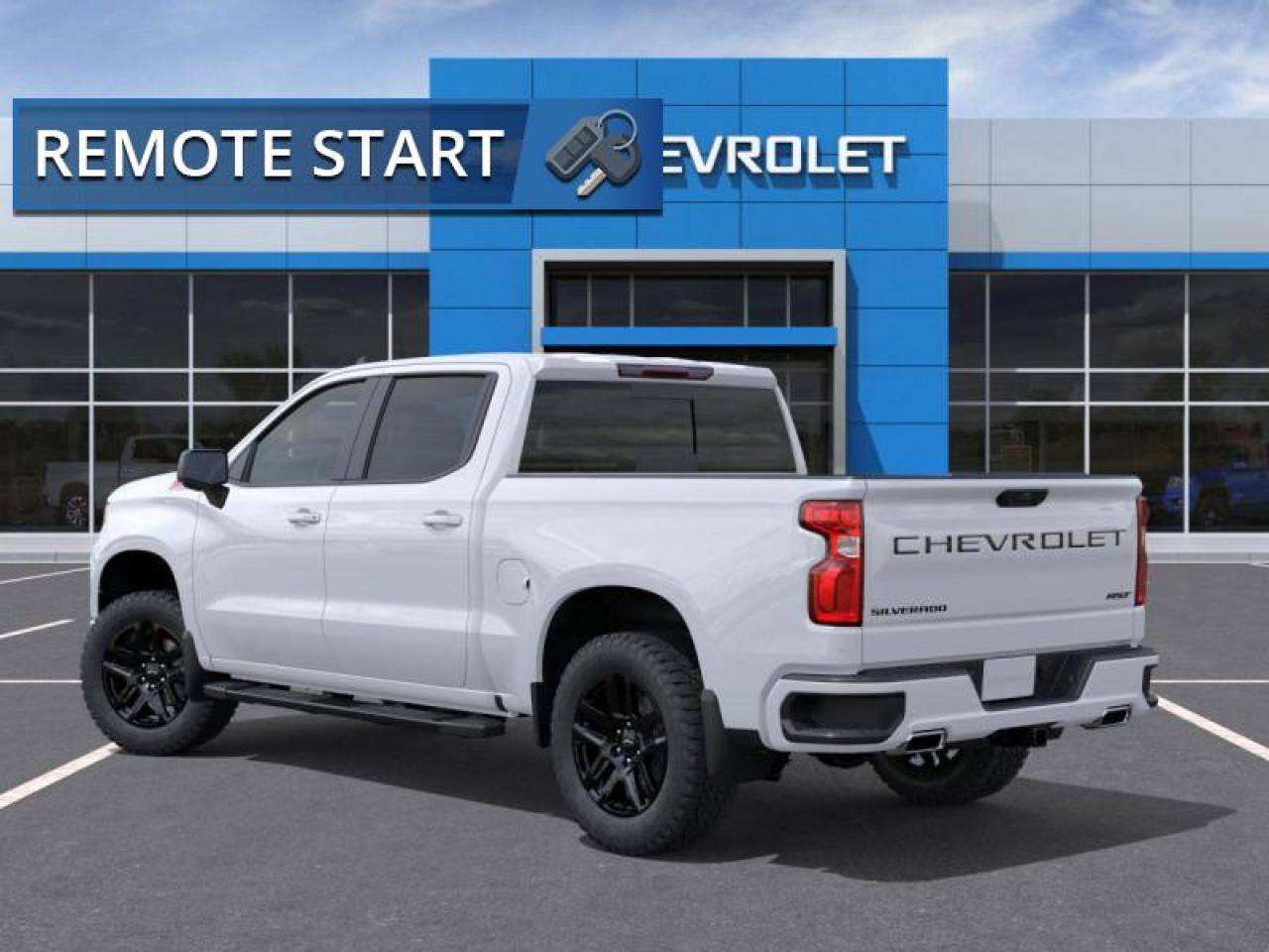 2026 Chevrolet Silverado 1500 RST  - Heated Seats Photo