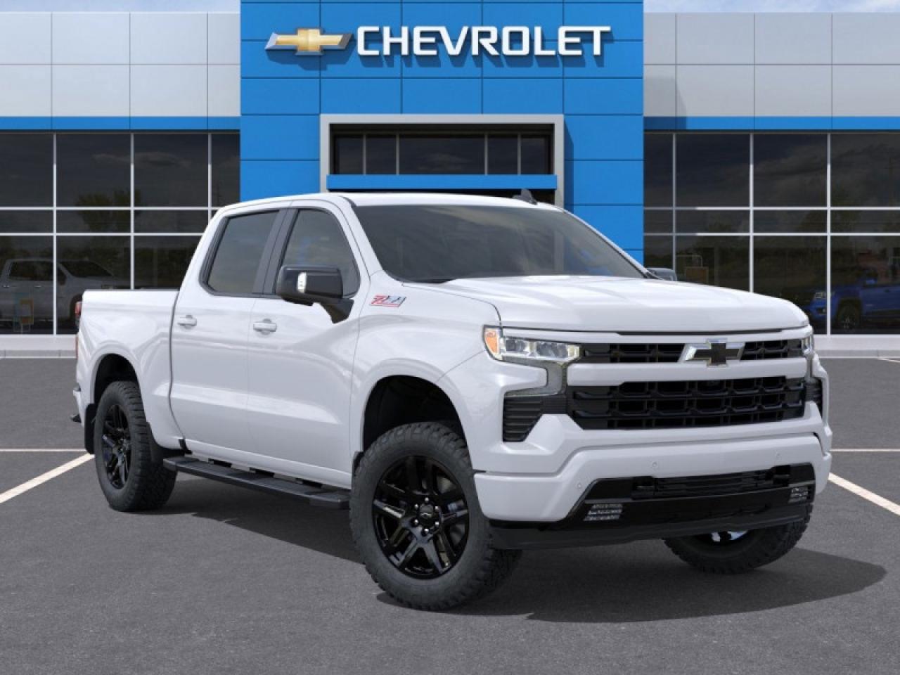 2026 Chevrolet Silverado 1500 RST  - Heated Seats Photo