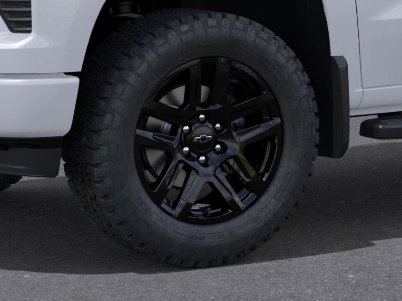 2026 Chevrolet Silverado 1500 RST  - Heated Seats Photo