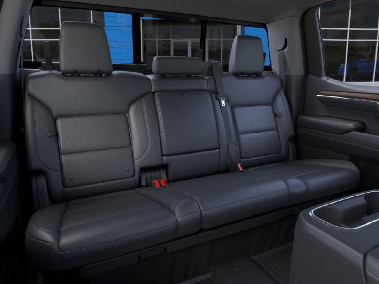 2026 Chevrolet Silverado 1500 RST  - Heated Seats Photo