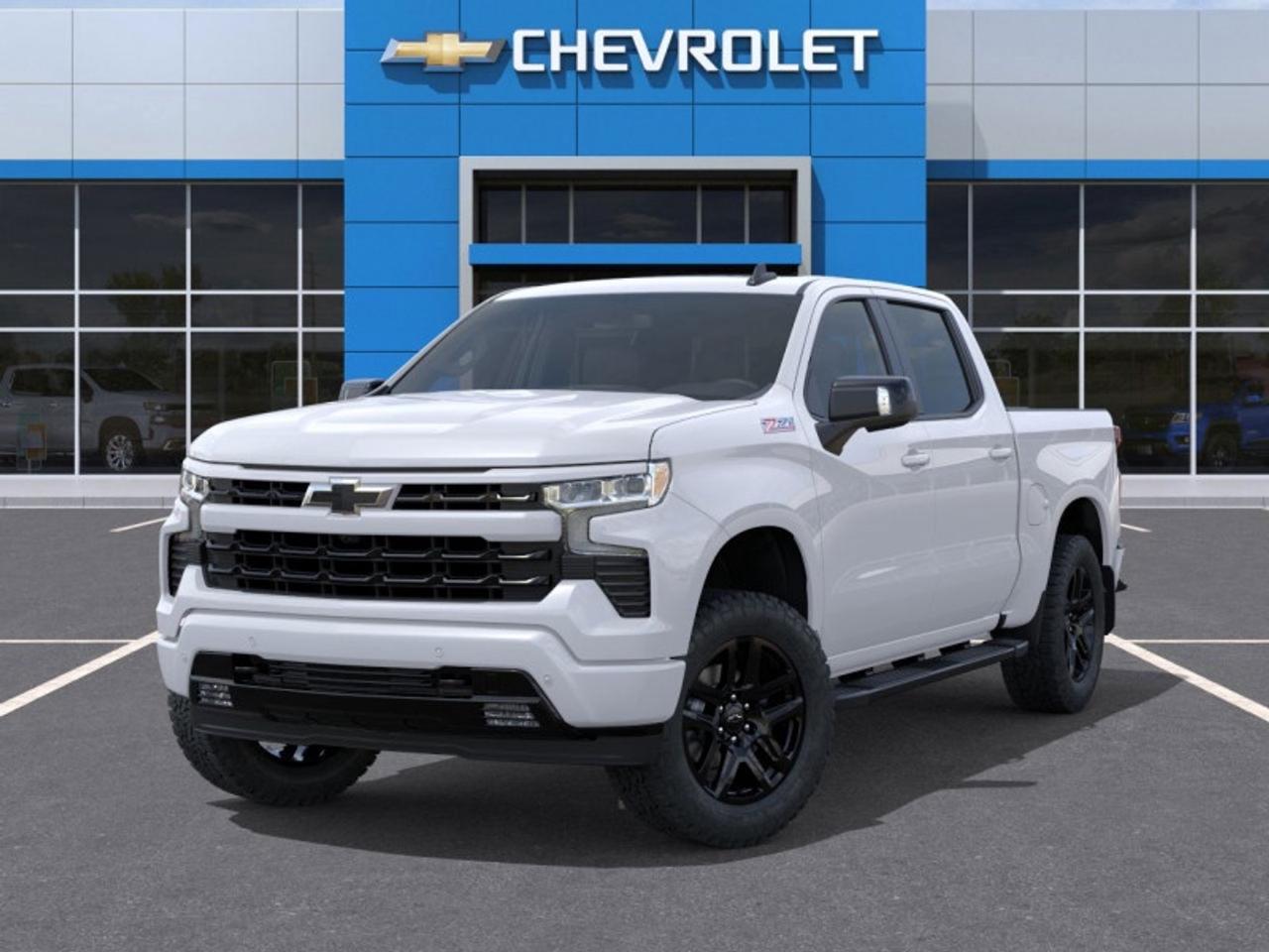 2026 Chevrolet Silverado 1500 RST  - Heated Seats Photo