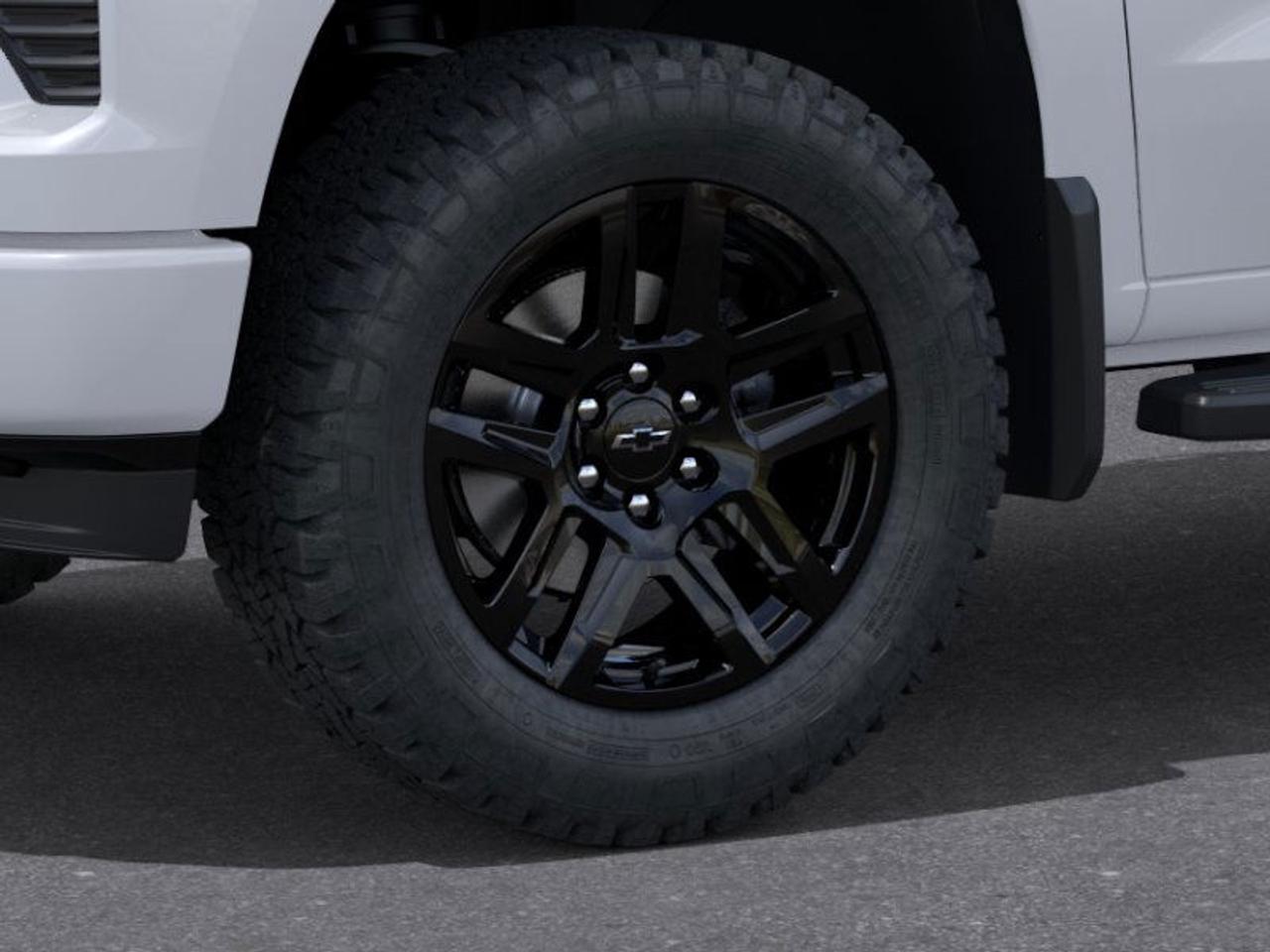 2026 Chevrolet Silverado 1500 RST  - Heated Seats Photo