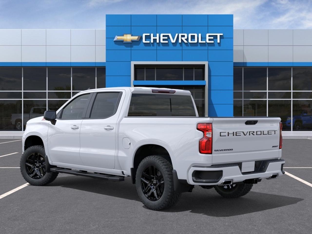 2026 Chevrolet Silverado 1500 RST  - Heated Seats Photo2