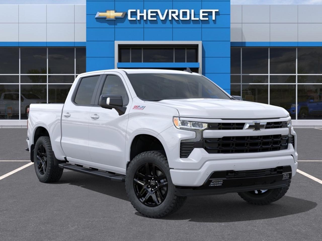 2026 Chevrolet Silverado 1500 RST  - Heated Seats Photo