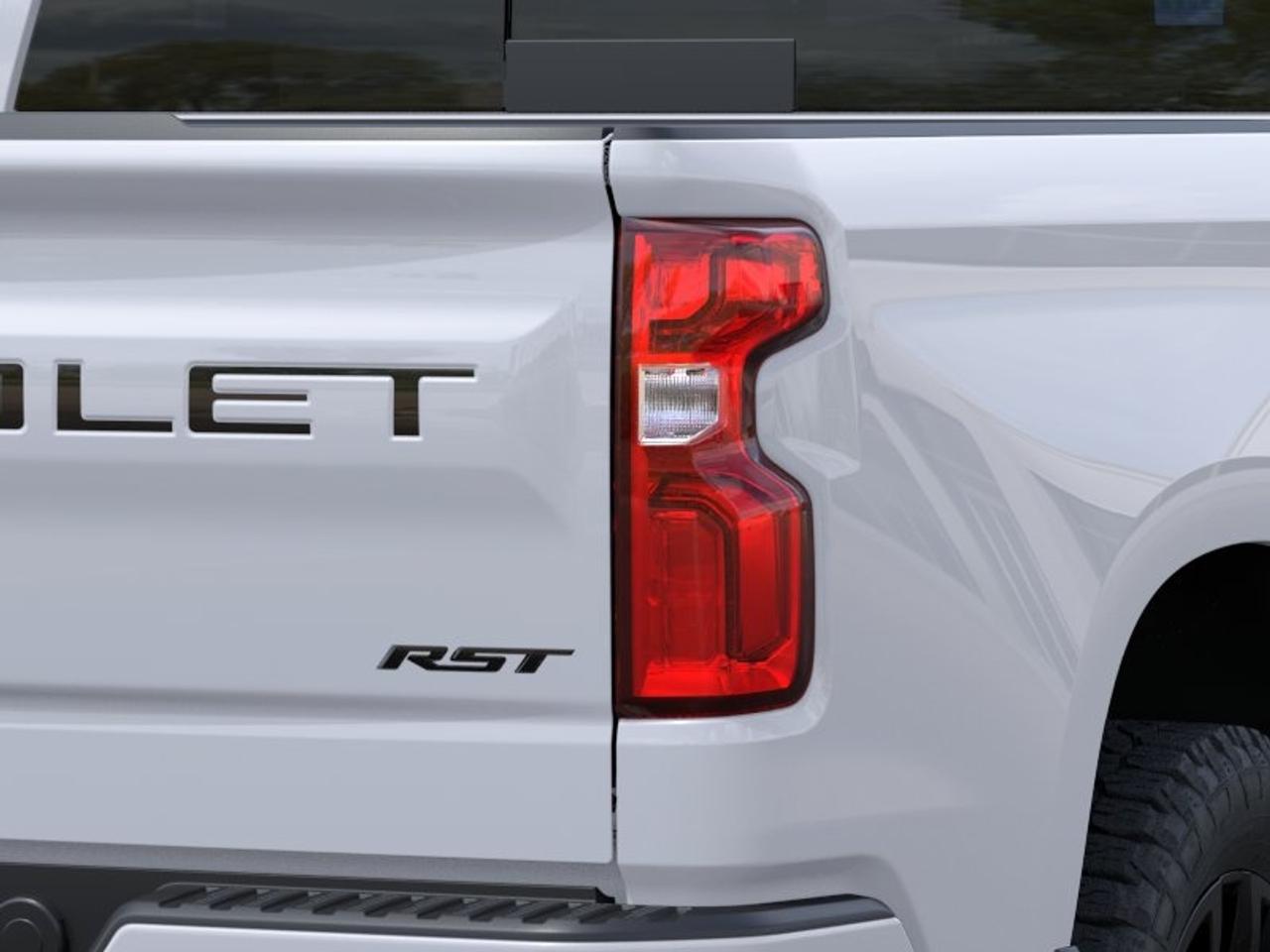 2026 Chevrolet Silverado 1500 RST  - Heated Seats Photo