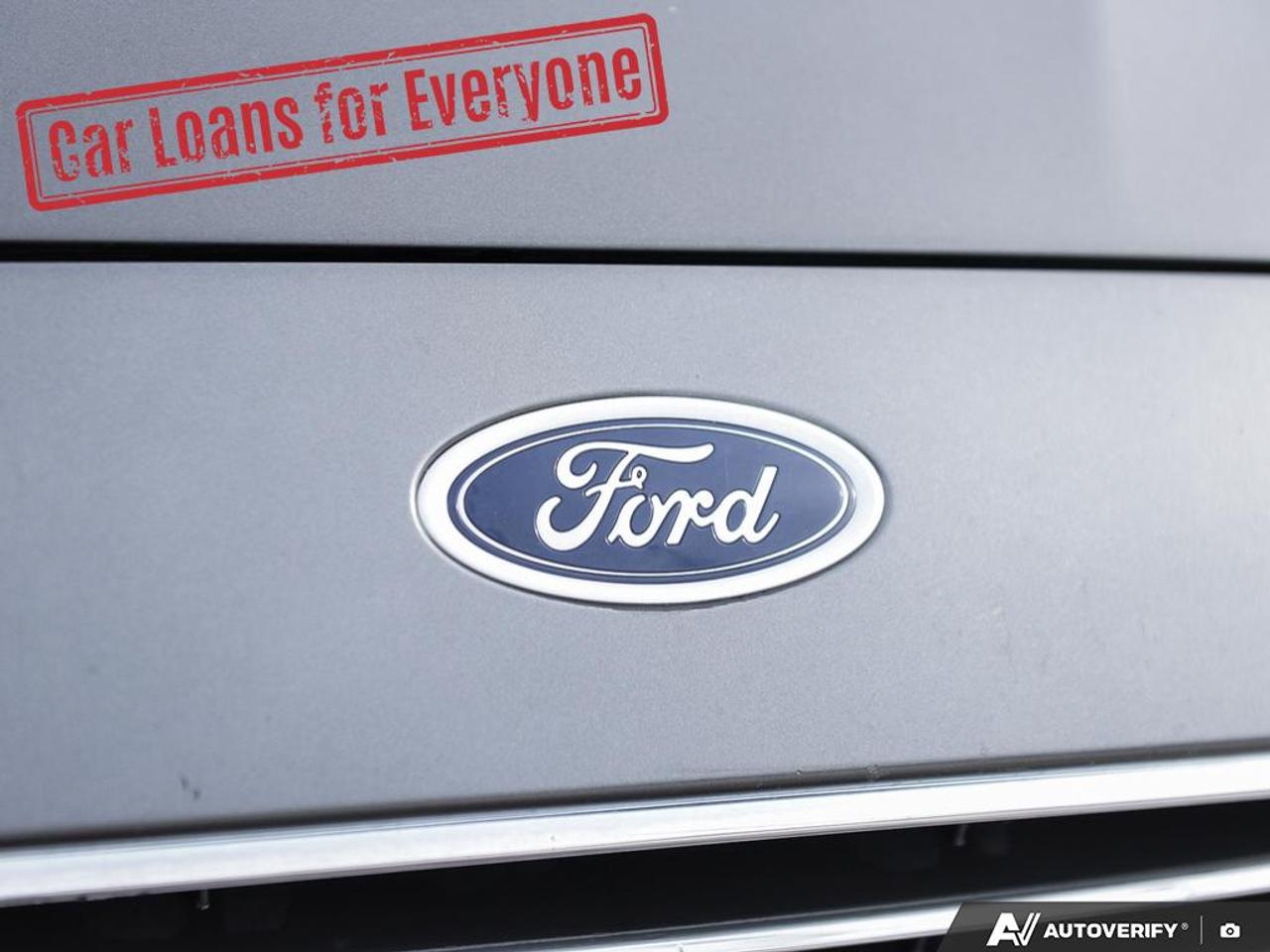 2019 Ford Fusion SE Photo