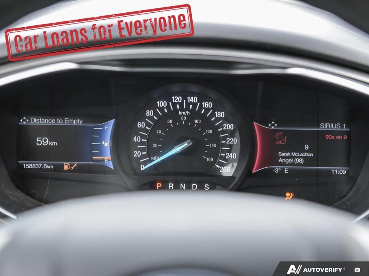 2019 Ford Fusion SE Photo