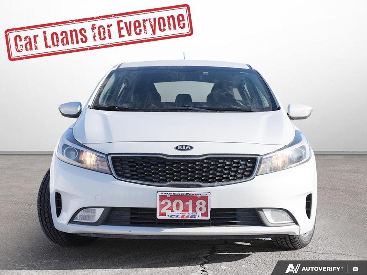 2018 Kia Forte5 LX+