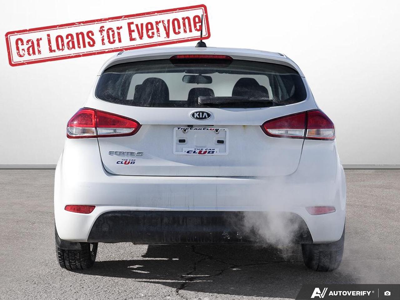 2018 Kia Forte5 LX+