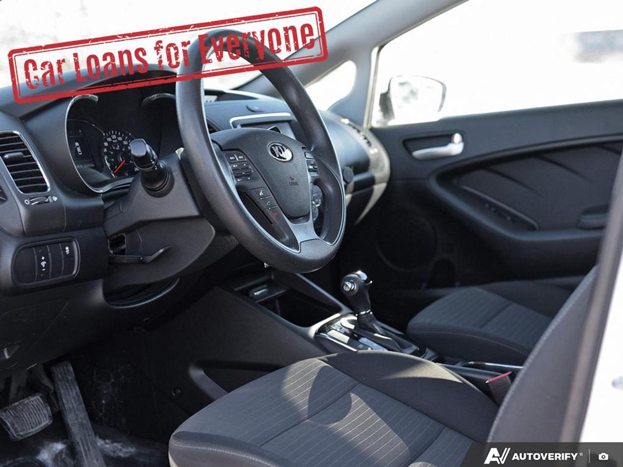 2018 Kia Forte5 LX+