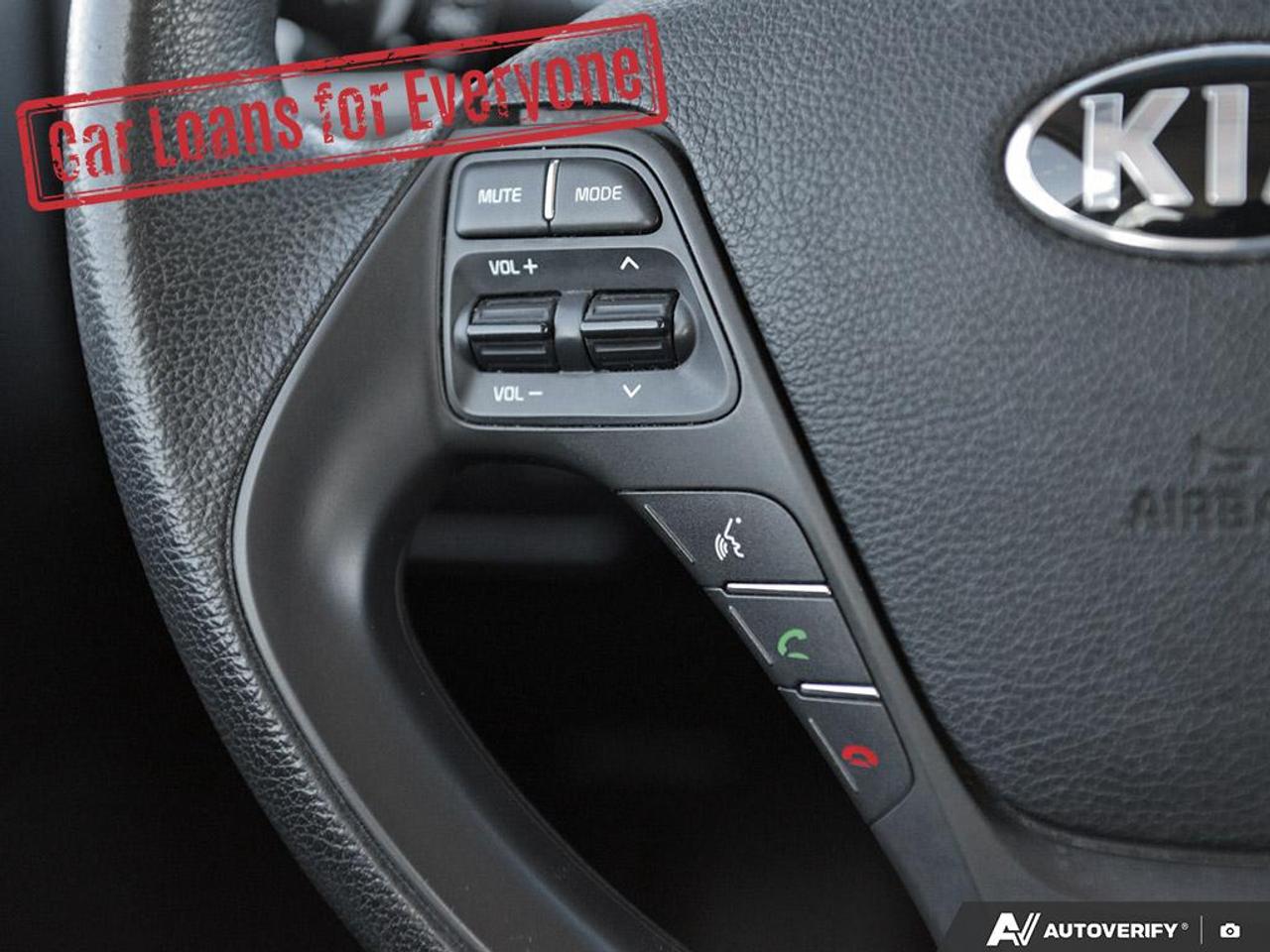 2018 Kia Forte5 LX+