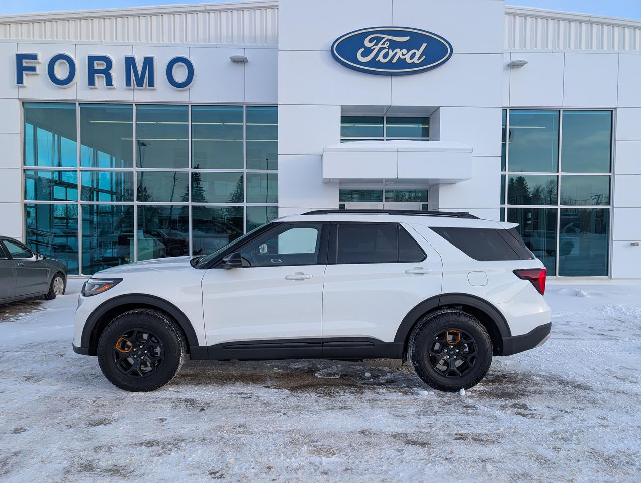 2026 Ford Explorer TREMOR Photo0
