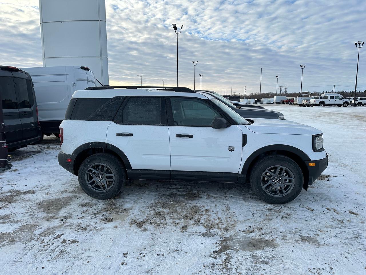 2026 Ford Bronco Sport BIG BEND 4x4 200A Photo