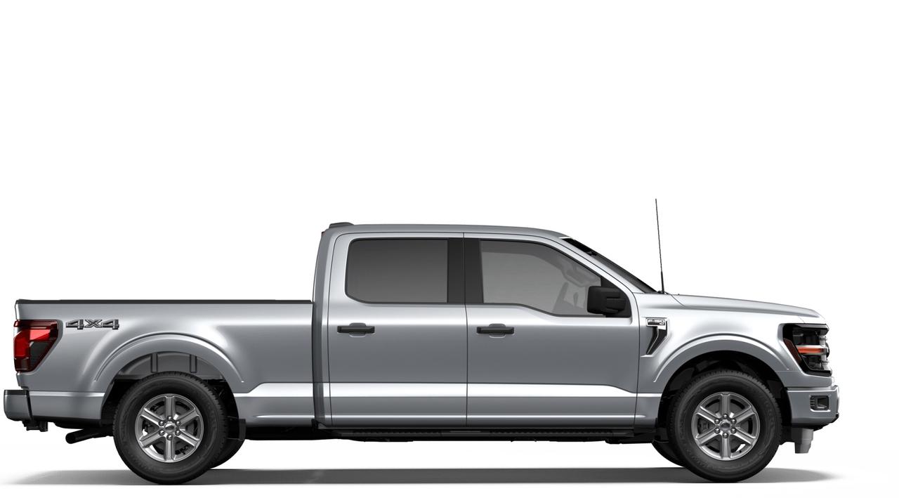 2026 Ford F-150 XLT Photo4