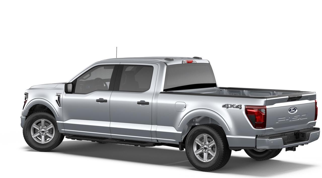 2026 Ford F-150 XLT Photo1
