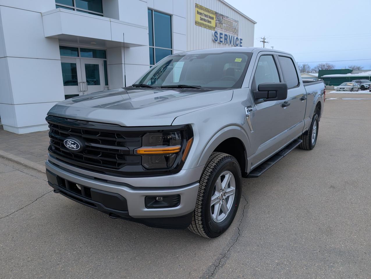 2026 Ford F-150 XLT Photo1