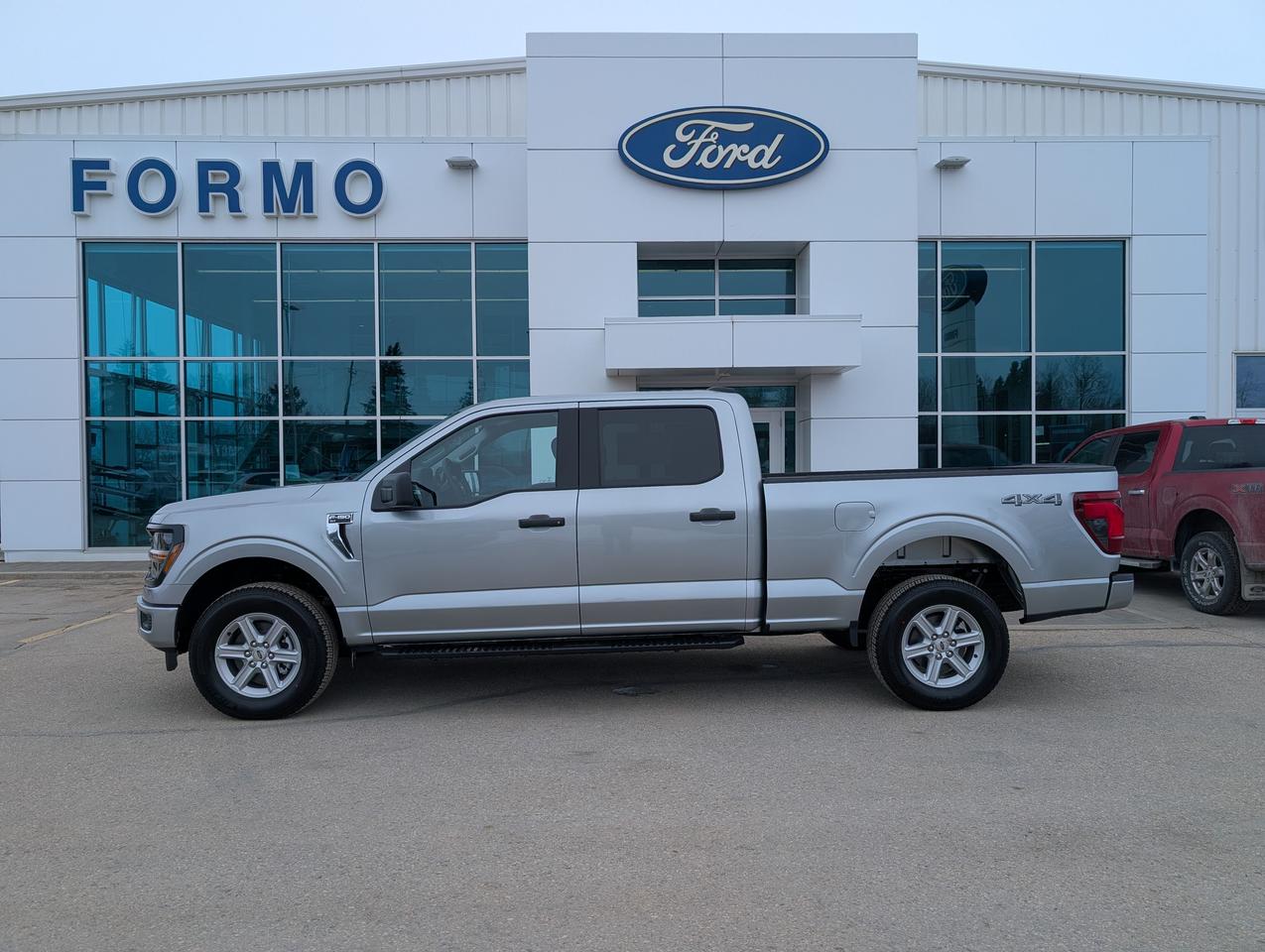 2026 Ford F-150 XLT Photo0