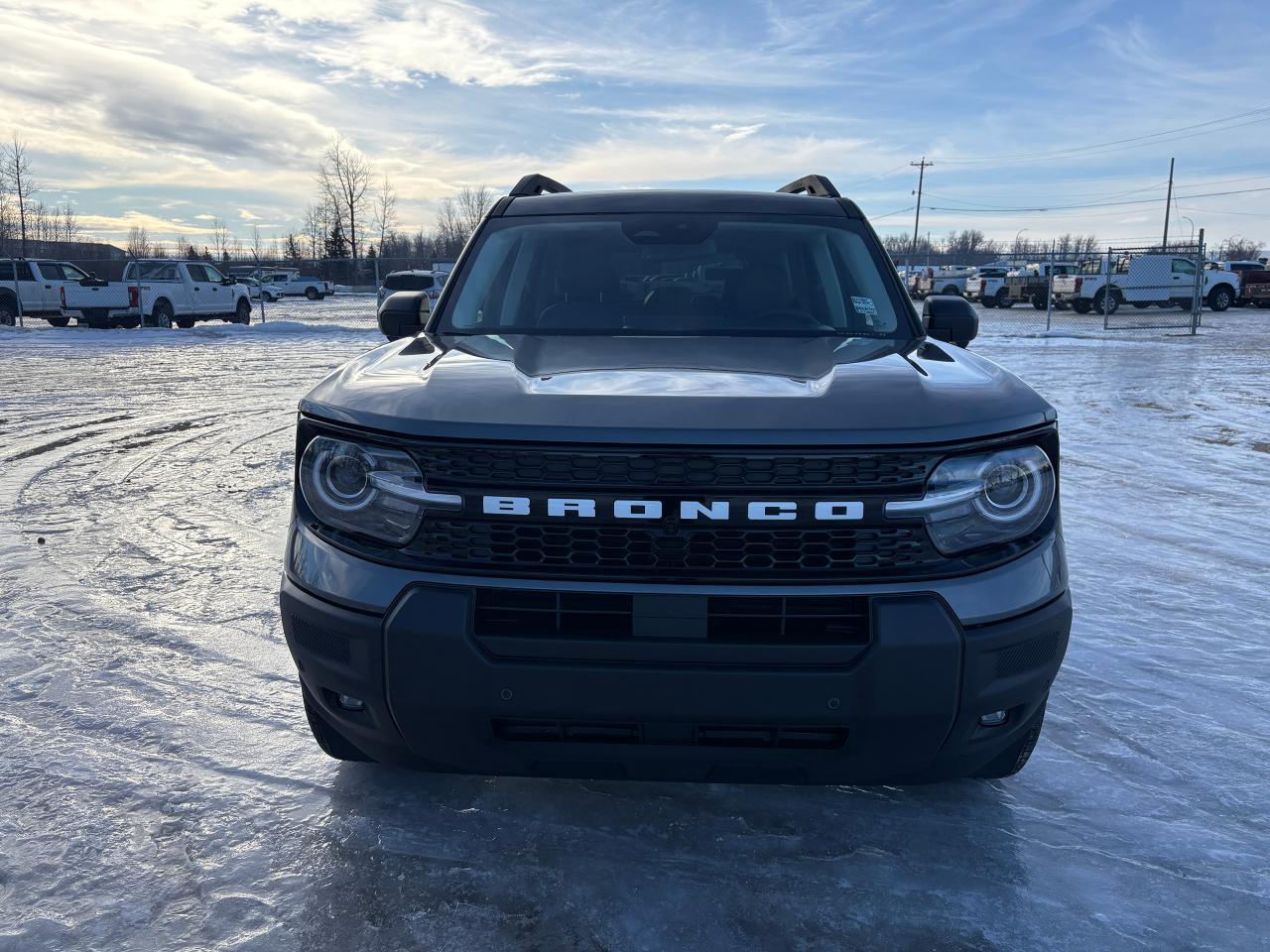 2026 Ford Bronco Sport Outer Banks Photo1