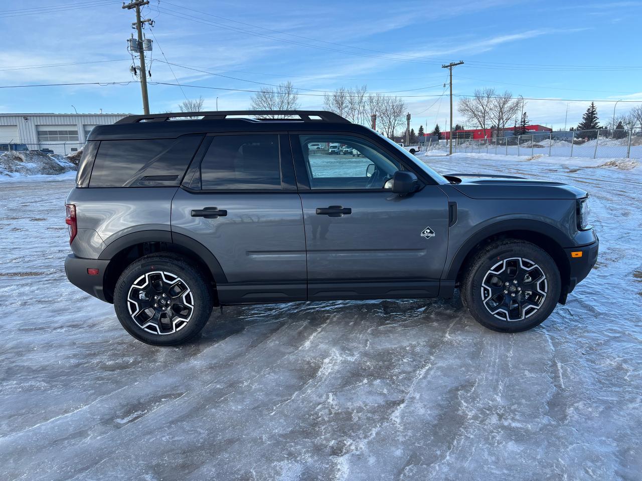 2026 Ford Bronco Sport Outer Banks Photo2