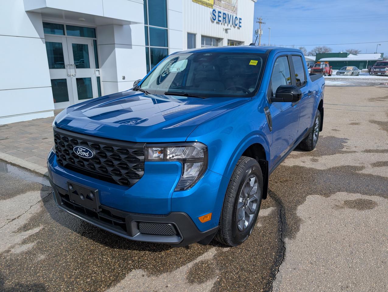 2026 Ford Maverick XLT Photo1