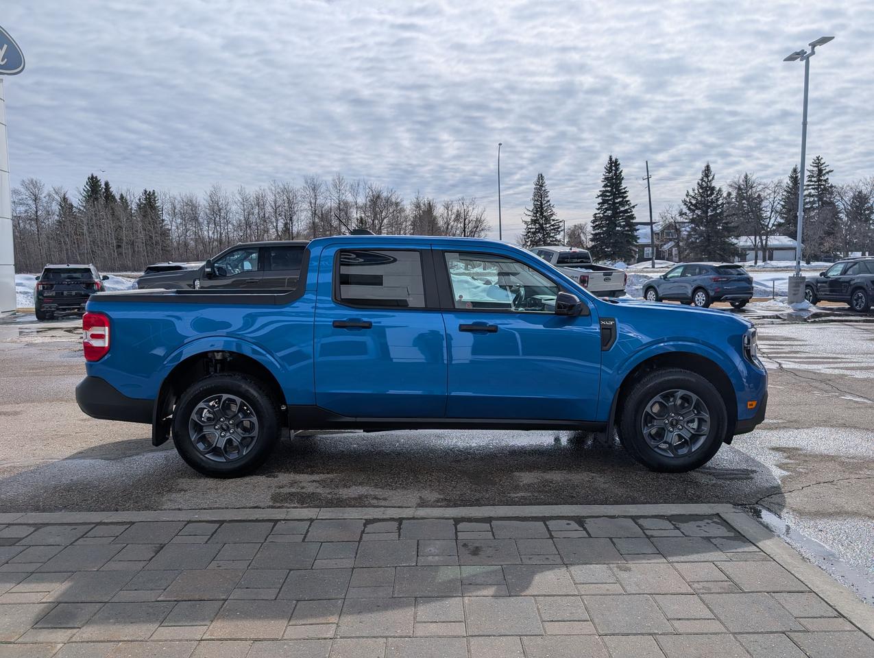 2026 Ford Maverick XLT Photo4