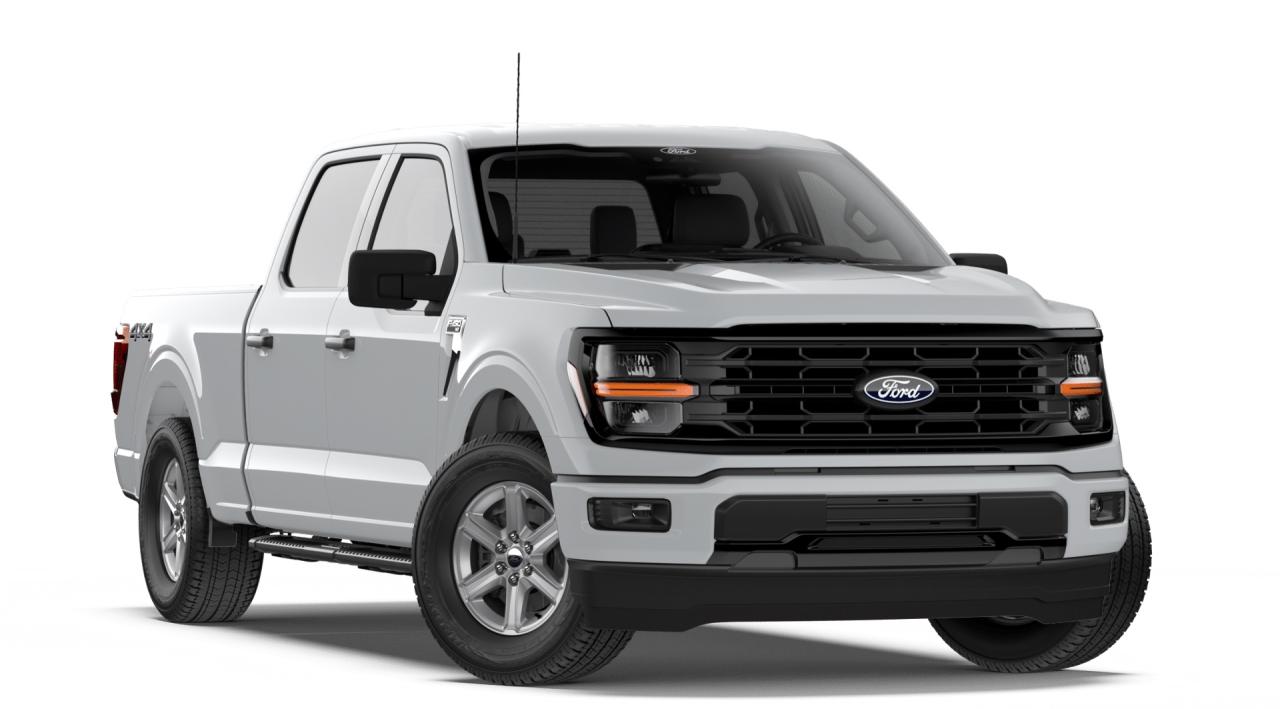 2026 Ford F-150 XLT Photo2