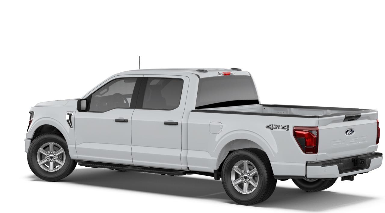 2026 Ford F-150 XLT Photo1