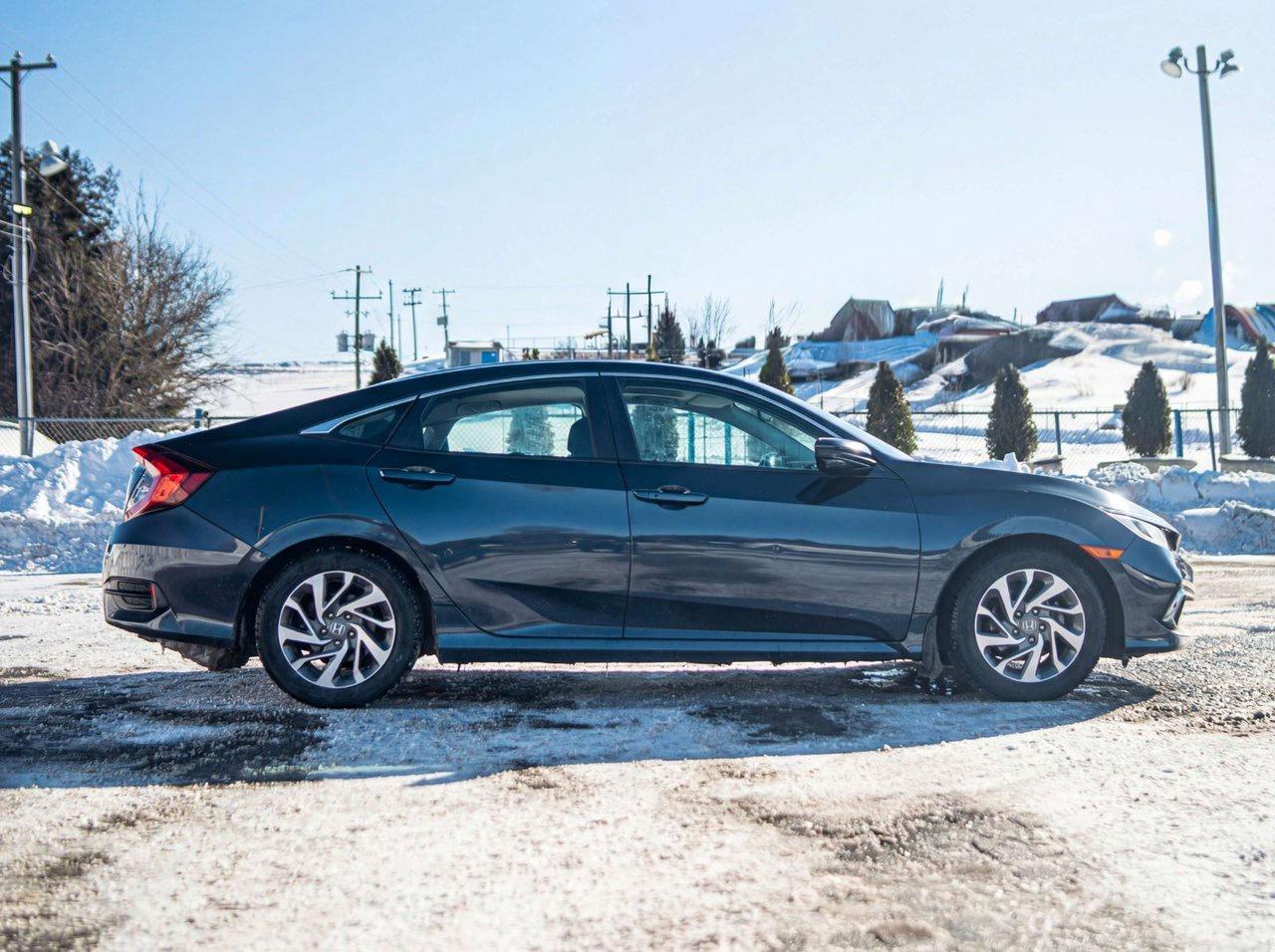 2019 Honda Civic Sedan EX Photo
