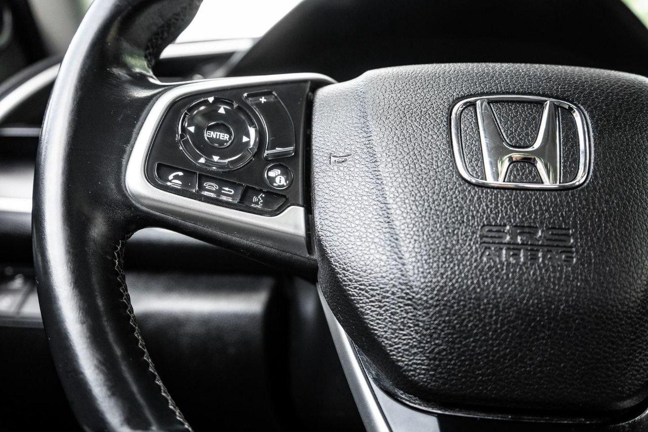 2019 Honda Civic Sedan EX Photo