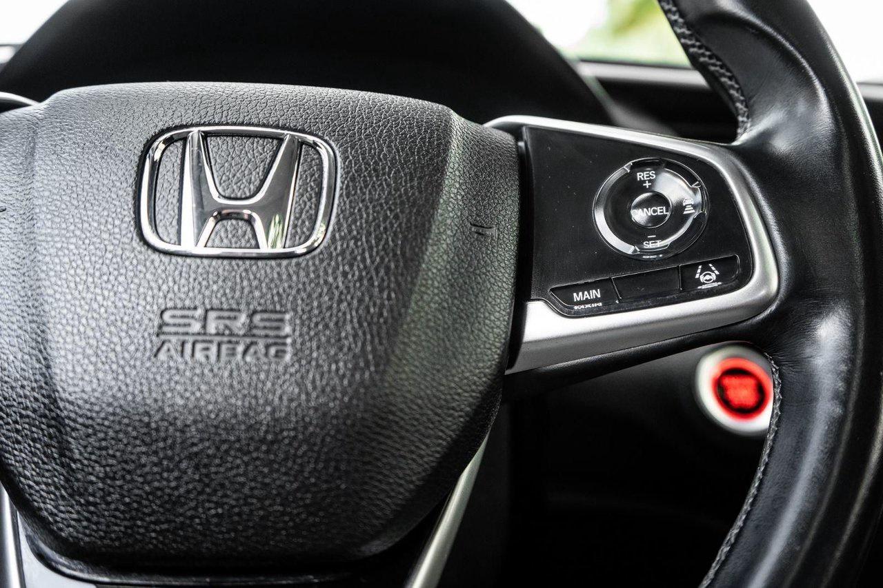 2019 Honda Civic Sedan EX Photo