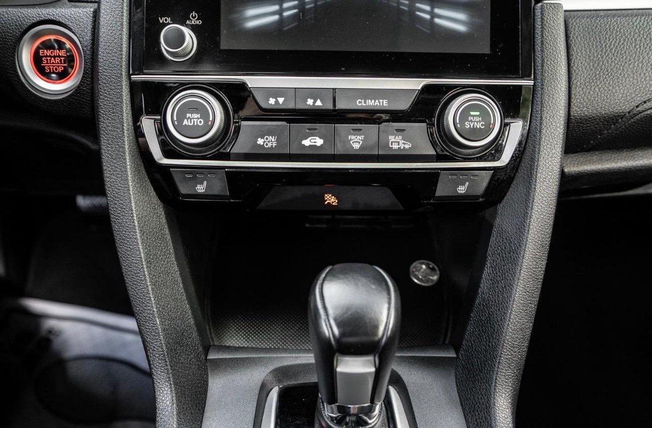 2019 Honda Civic Sedan EX Photo